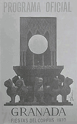 Corpus Christi 1970 Granada